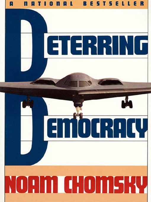 Title details for Deterring Democracy by Noam Chomsky - Available